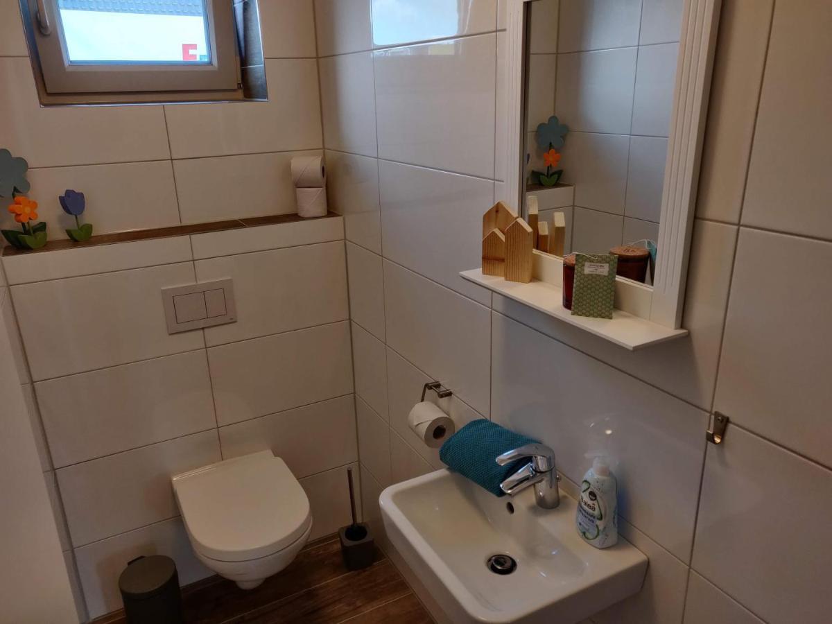In - Haus Hummel Und Haus Schmetterling Holiday home *